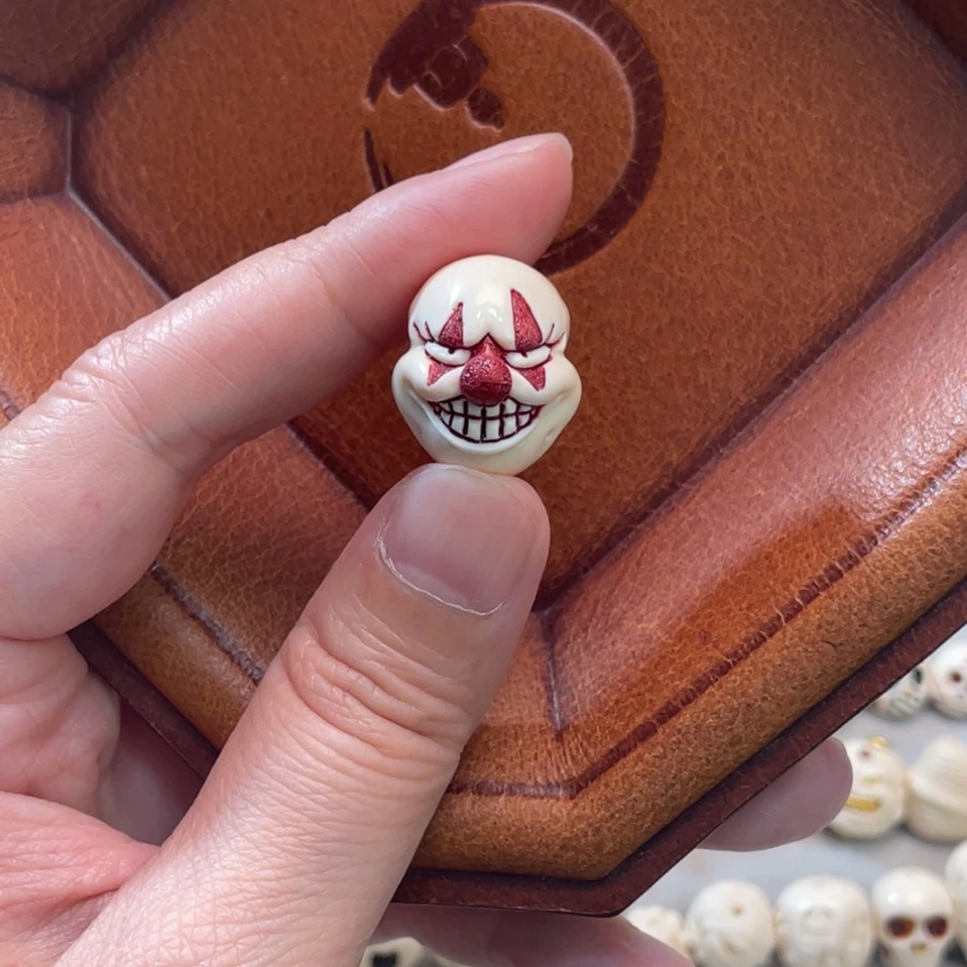 猛犸象牙手串/手链/手镯小丑