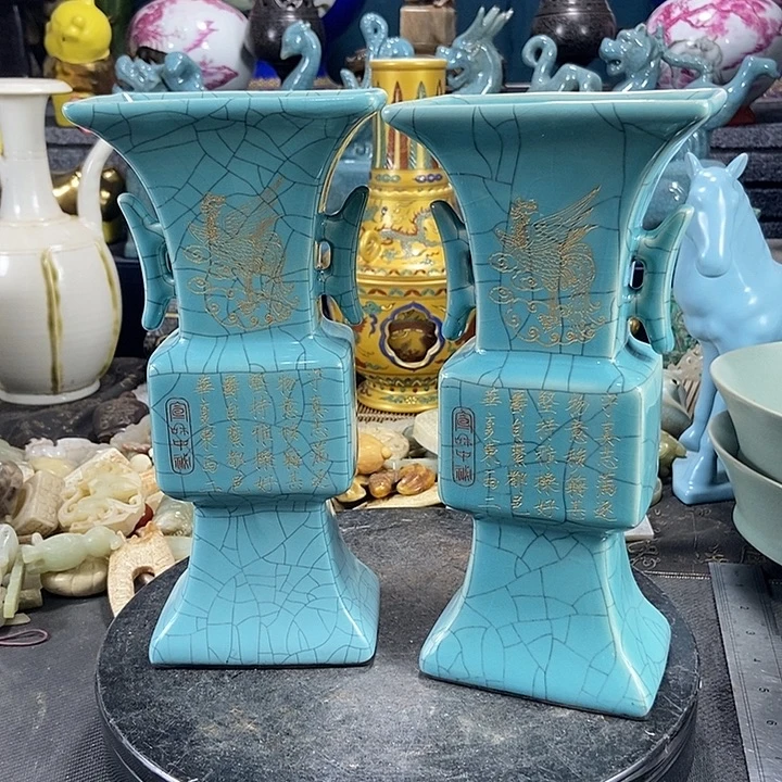 陶摆件陶瓷制品陶瓷瓷瓷