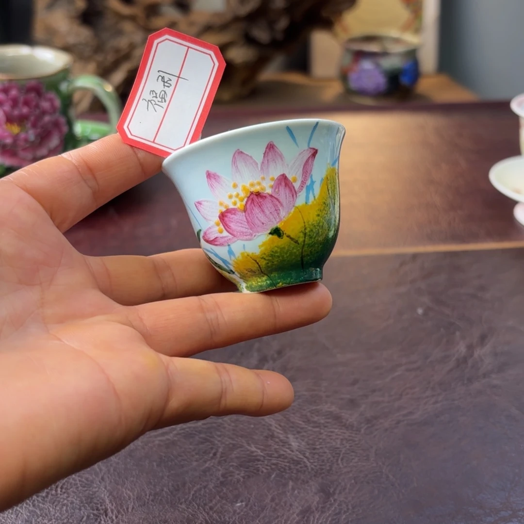 景德镇纯手工制作工艺陶瓷