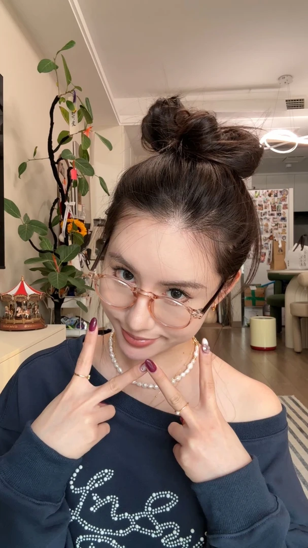 网红日韩个性复古近视眼镜框男女文艺板材脚平光镜架素颜配度数