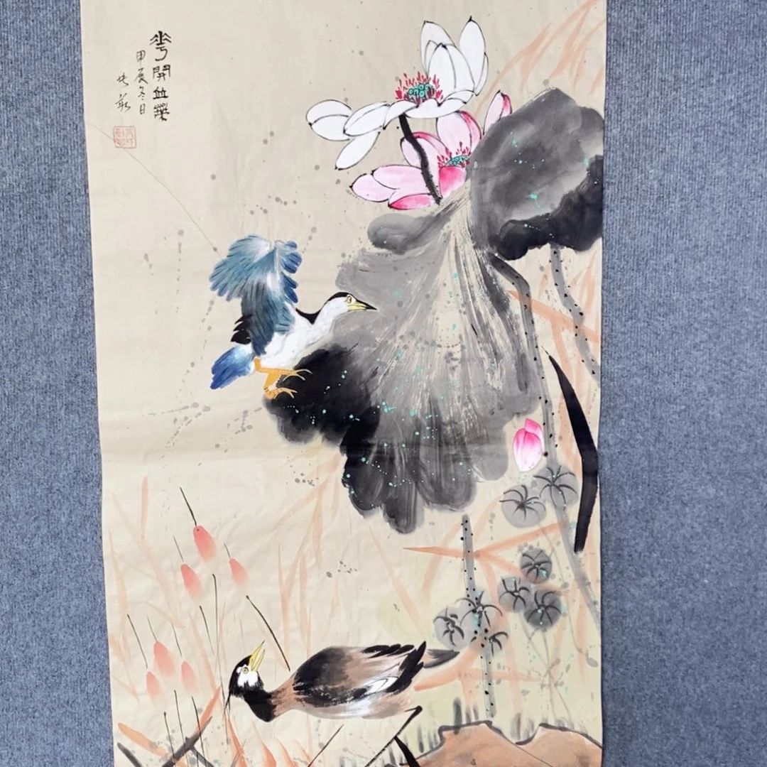 国画绘画作品欣赏