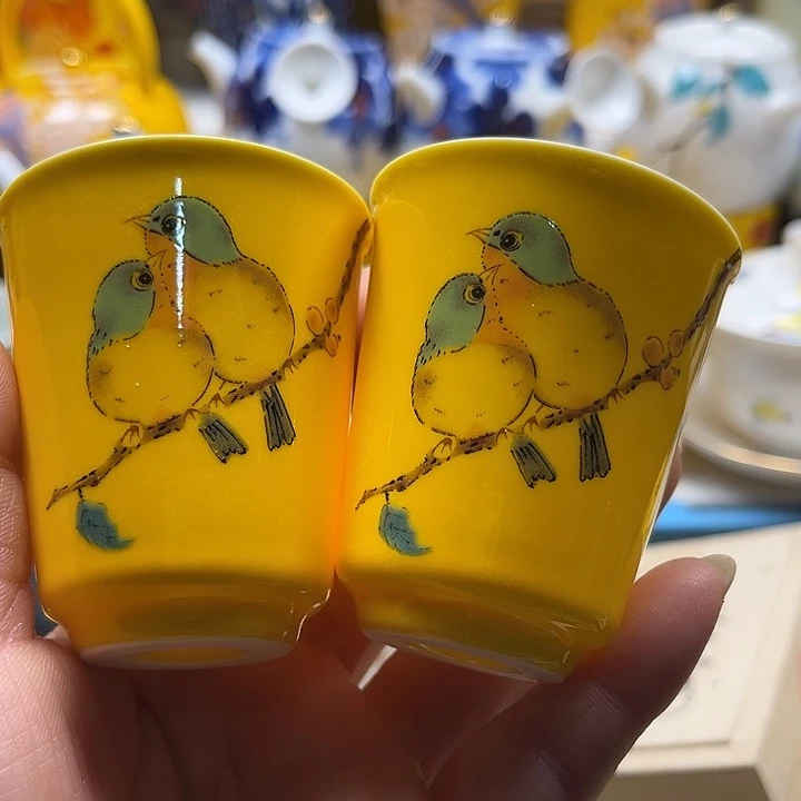 瓷片清库存满18包邮，新疆西藏青海不包邮，回流瓷器、