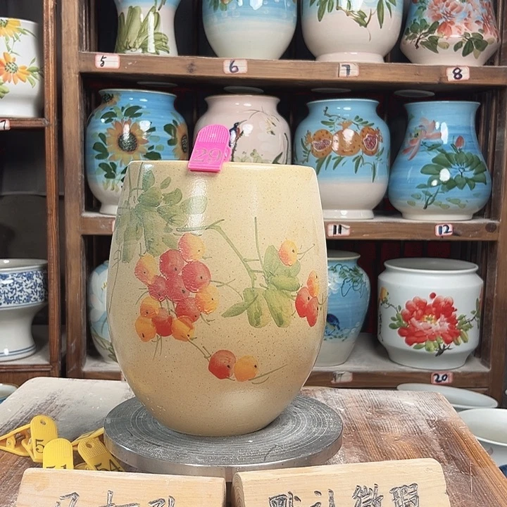 摆件29大微瑕新款新款陶瓷