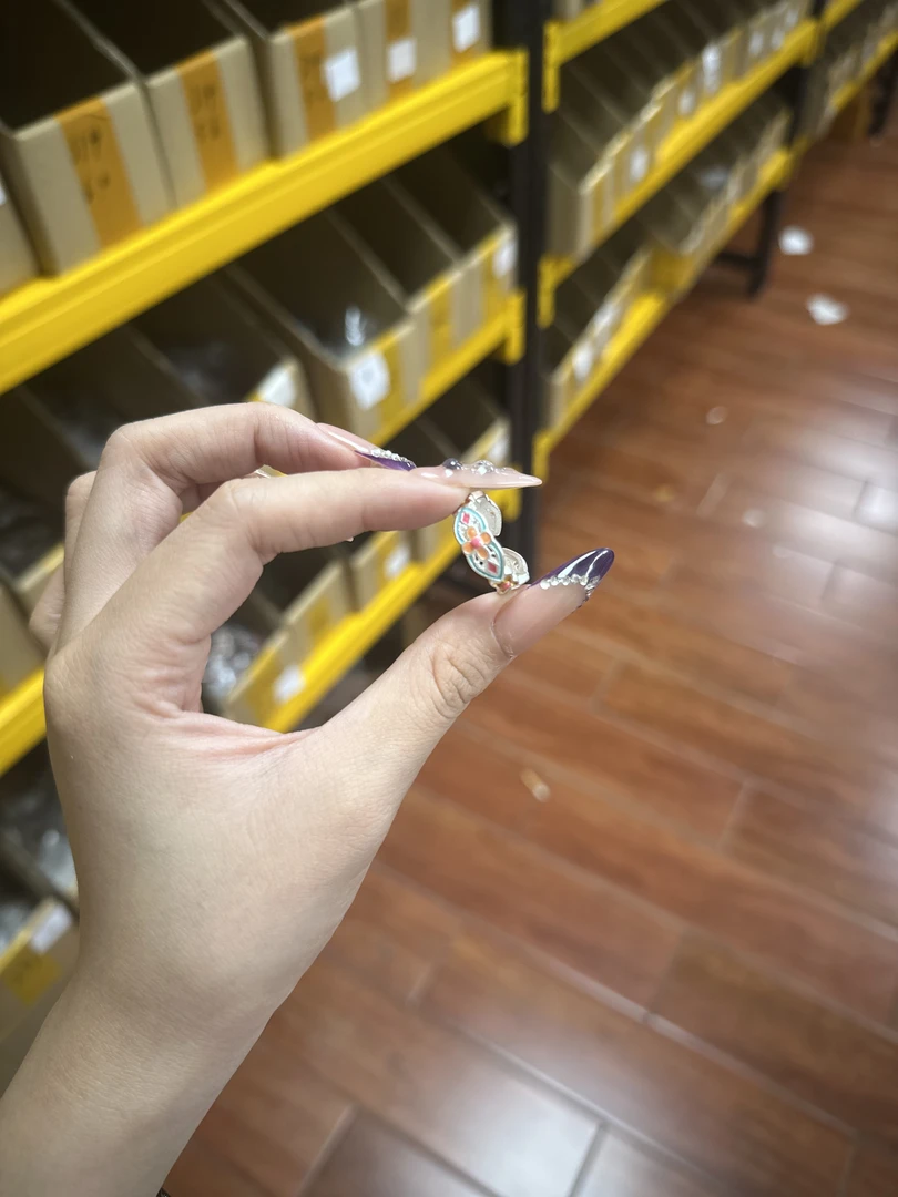 【S368】设计百搭轻奢组合套链手链简约气质小众素链复古【孤品捡漏】