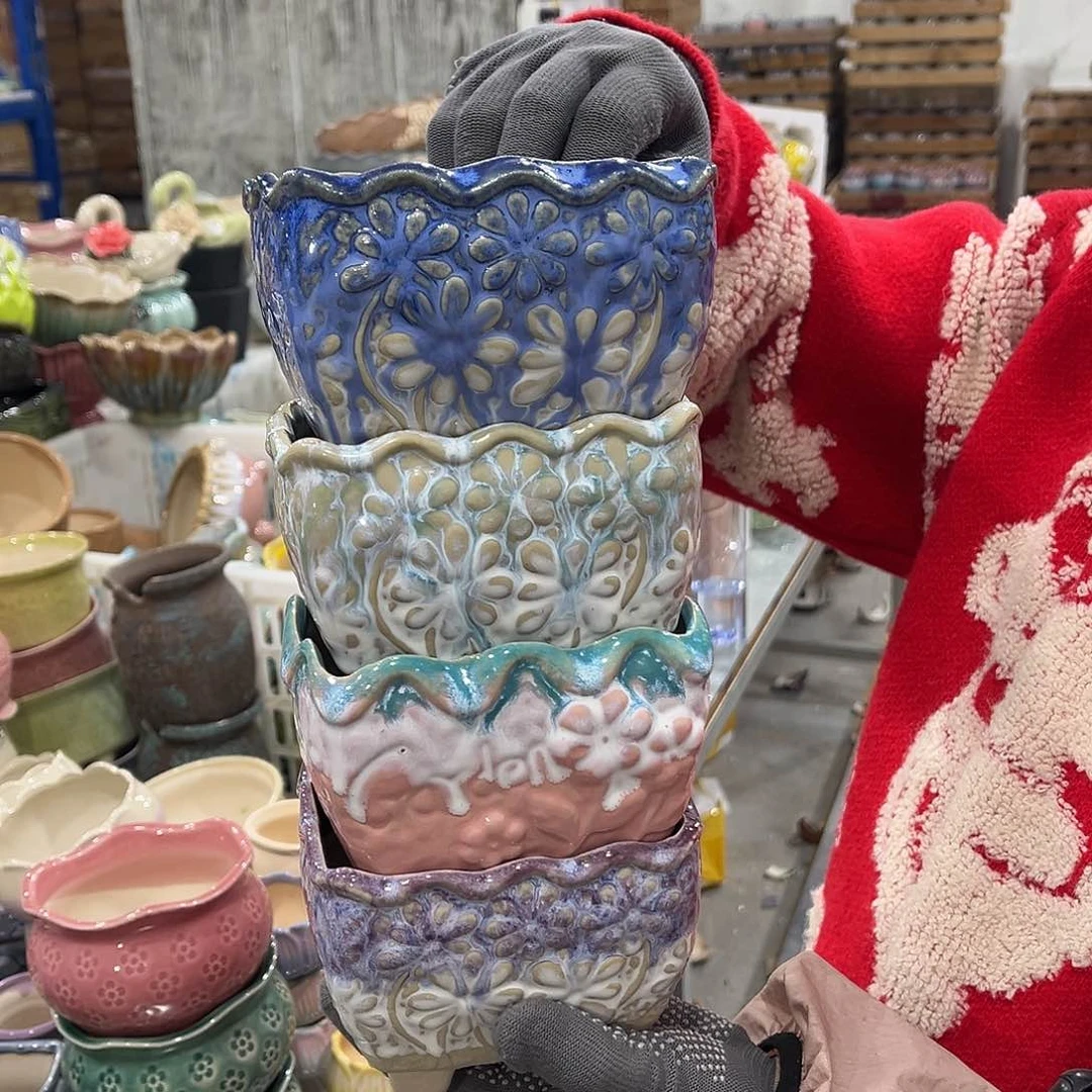 红陶正品数量有限