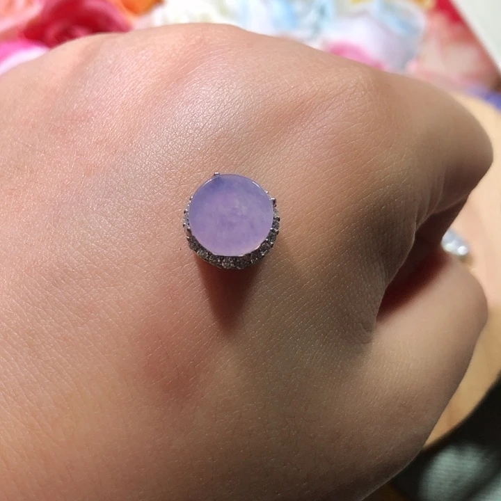 香***贵颈饰未镶嵌翡翠翡翠