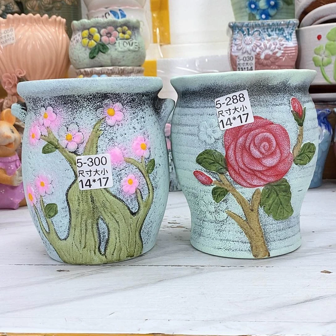 陶瓷@陶瓷花盆@@6288300