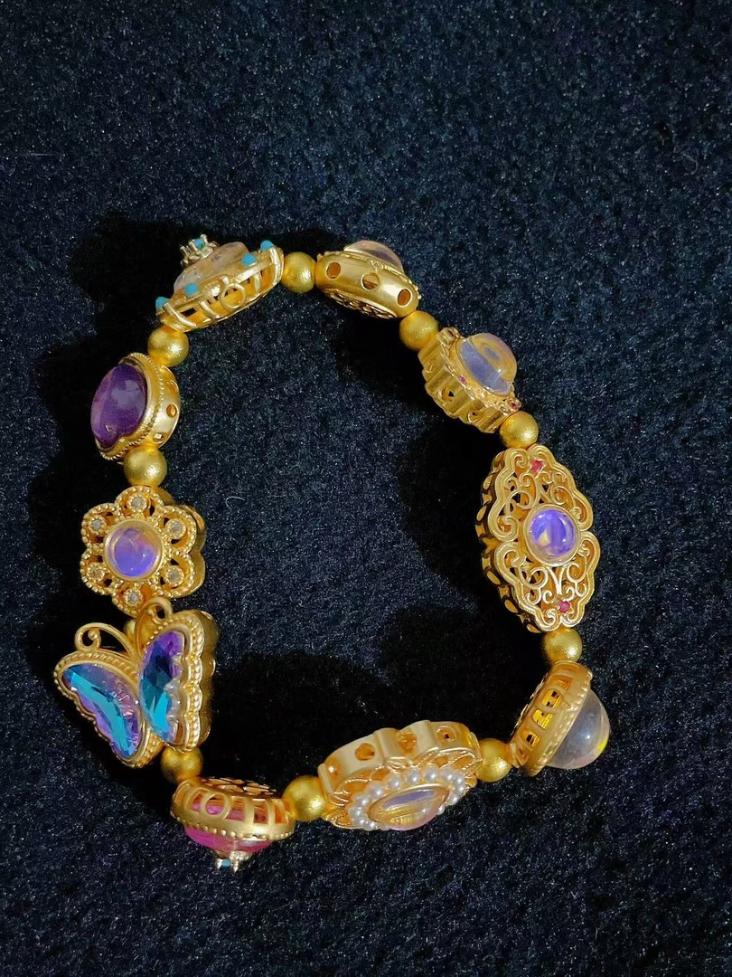 手链 星光璀璨精美TT7-42