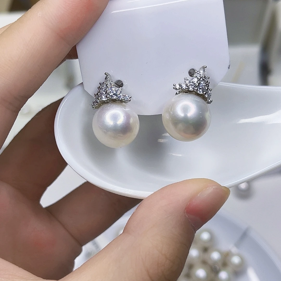 吊坠(赠链)淡水珍珠合金