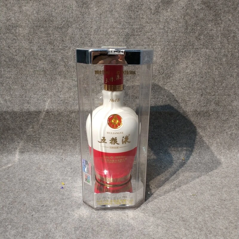 2012年五粮液1618白酒52度500ml17-M25IL00B988-02