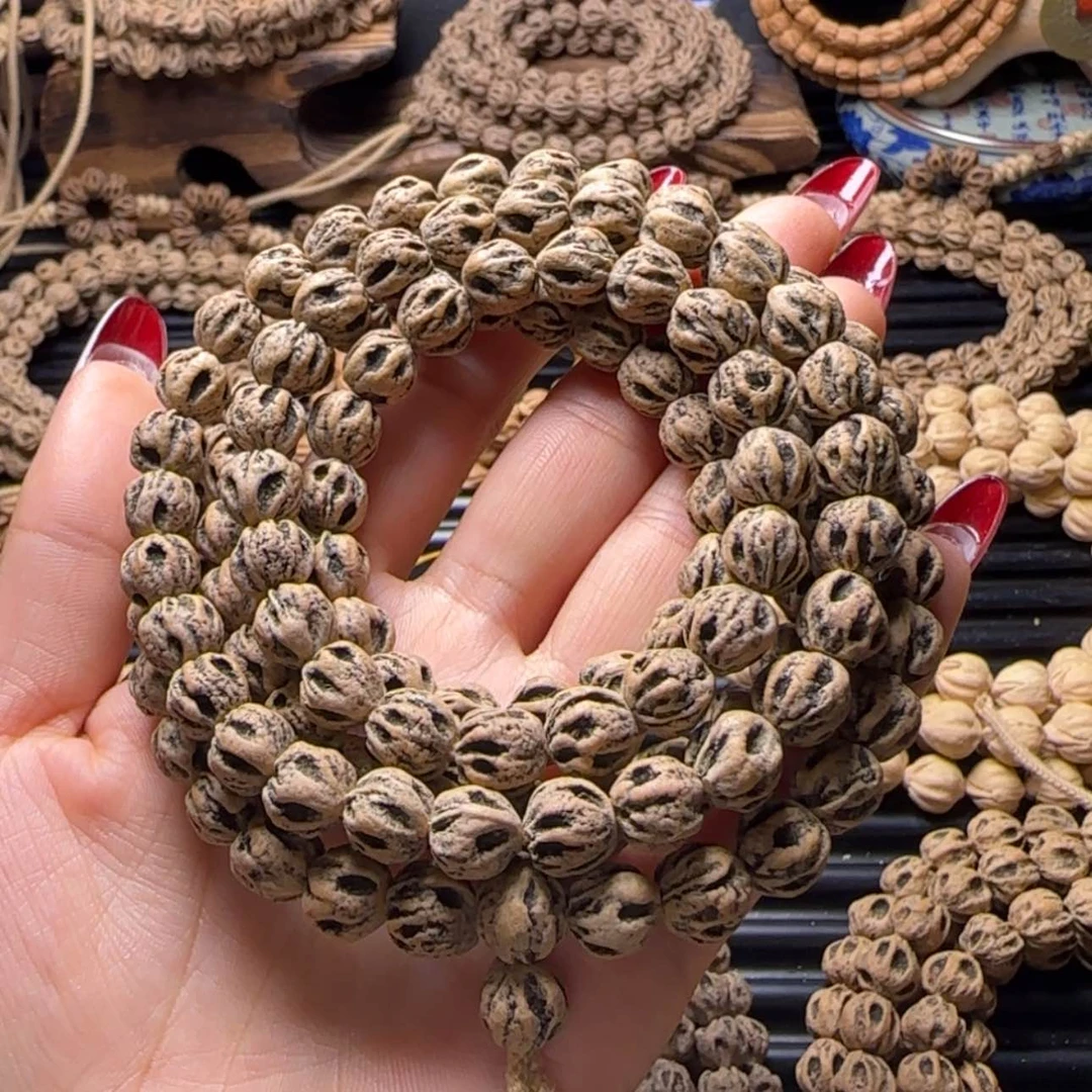 【闪购商品】吊坠柏香籽/百香籽羽*