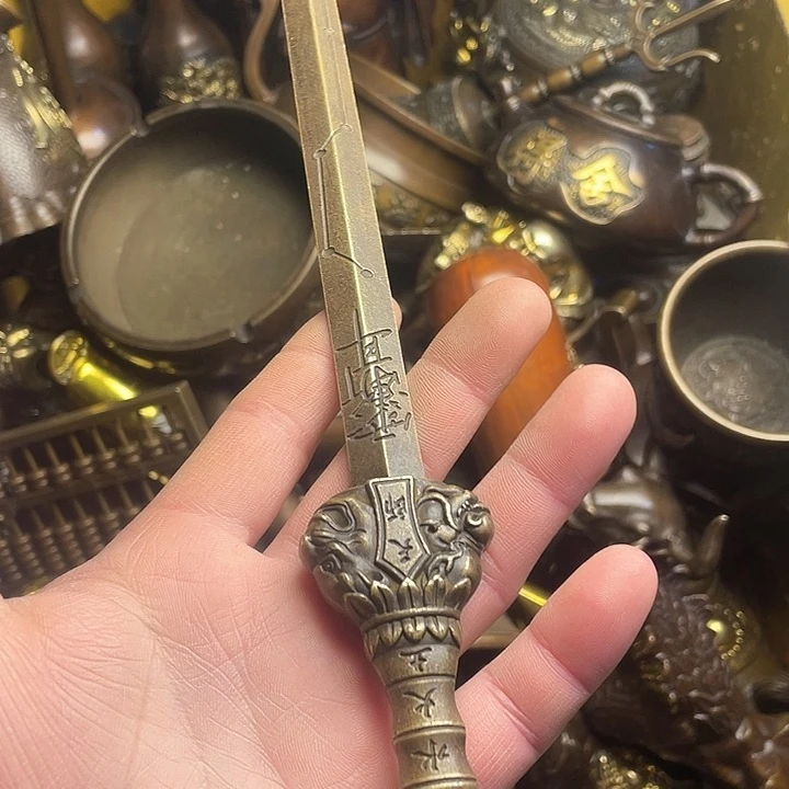 铜器摆件诚信经营