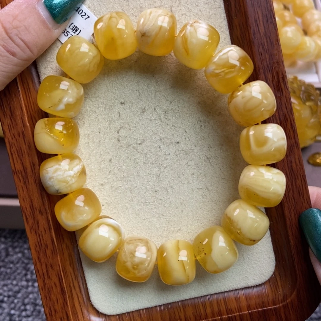 琥珀珠宝奇石未镶嵌13