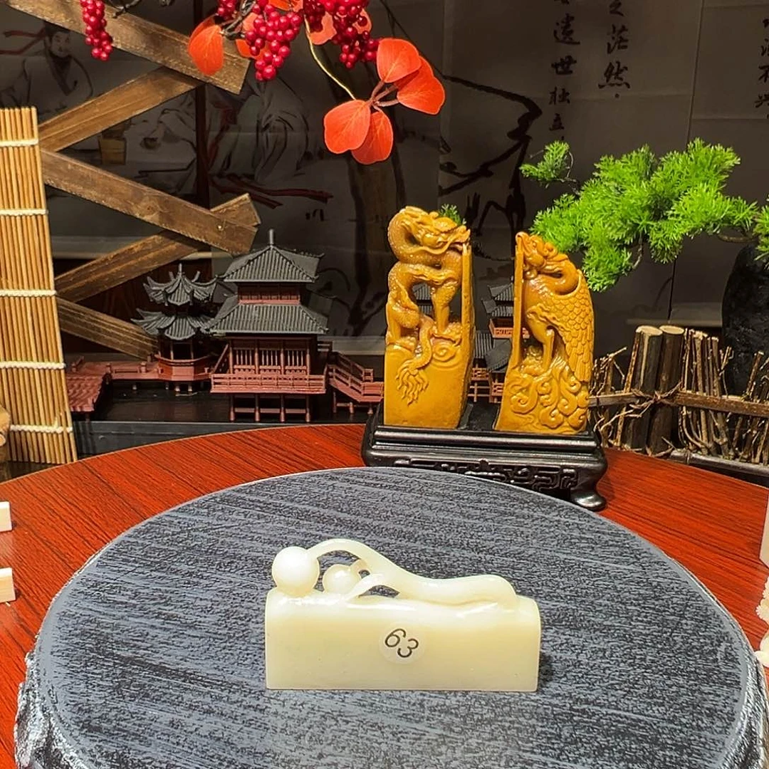 寿山石寿山石批发0.9*5.7
