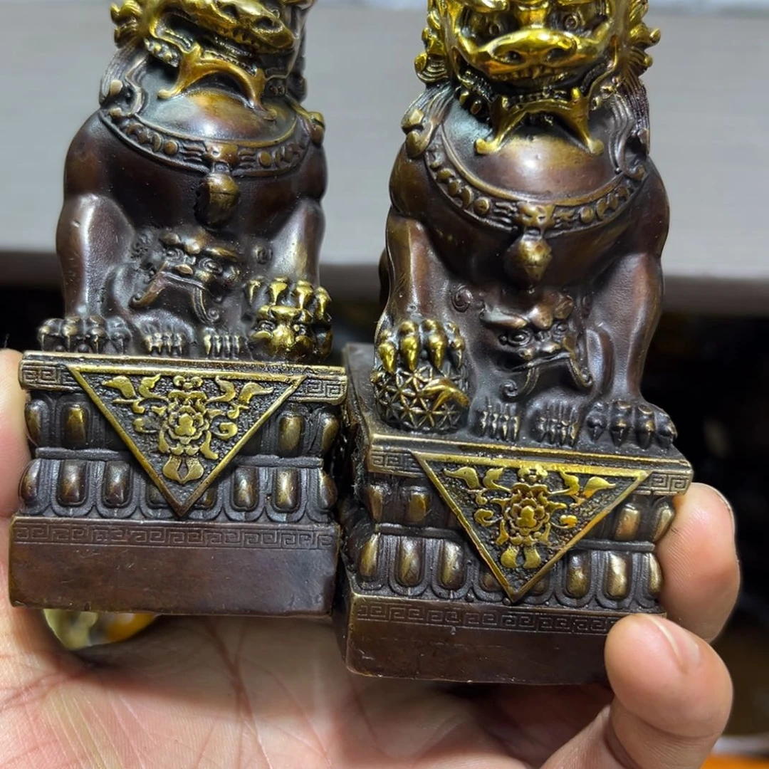 贝贝铜器文玩专属摆件