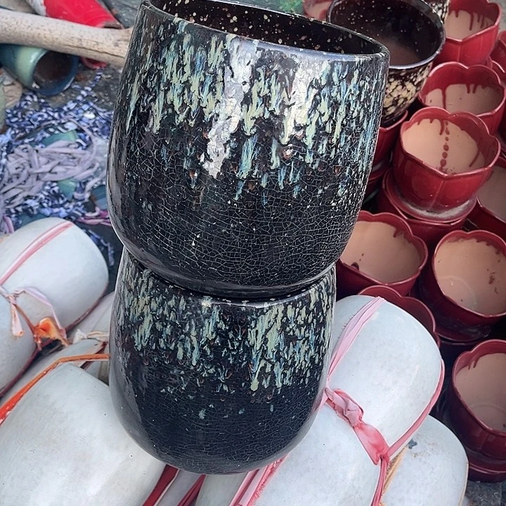泥塑自产自销模式