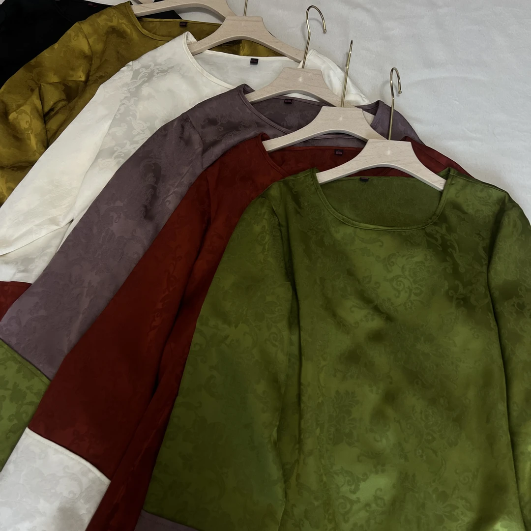 捡漏断码衬衣百搭款