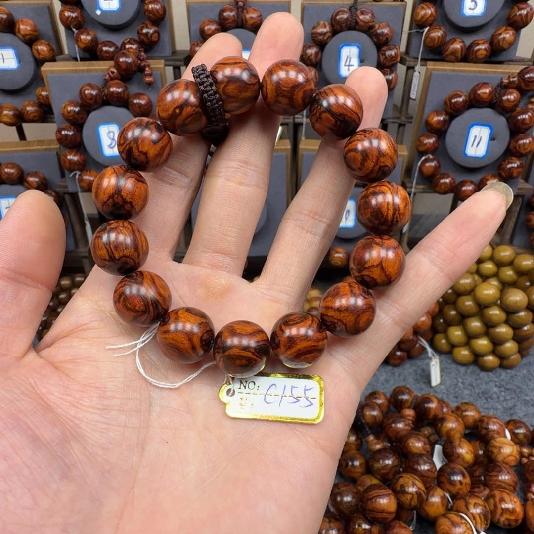 黄花梨/降香黄檀手串/手链