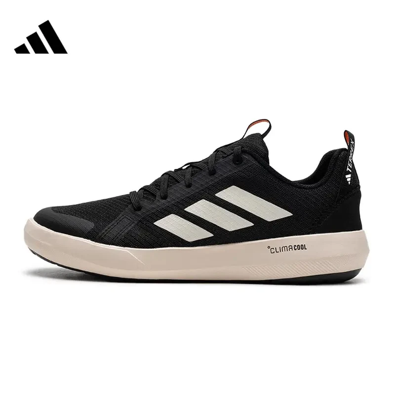 【adidas/阿迪达斯】夏季男鞋CLIMACOOL运动鞋休闲鞋JI3499