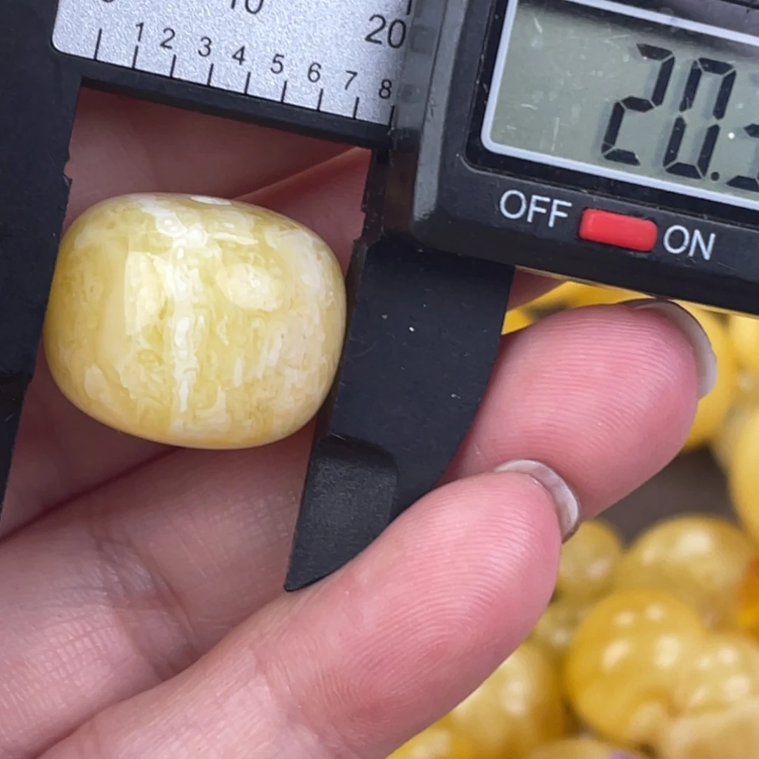 裸石蜜蜡未镶嵌672