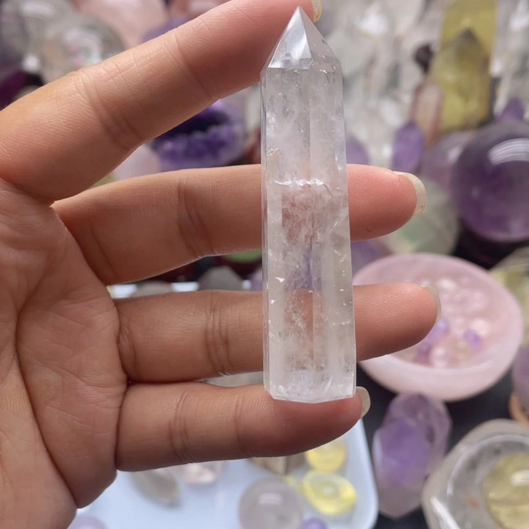 未镶嵌珠宝半成品水晶103