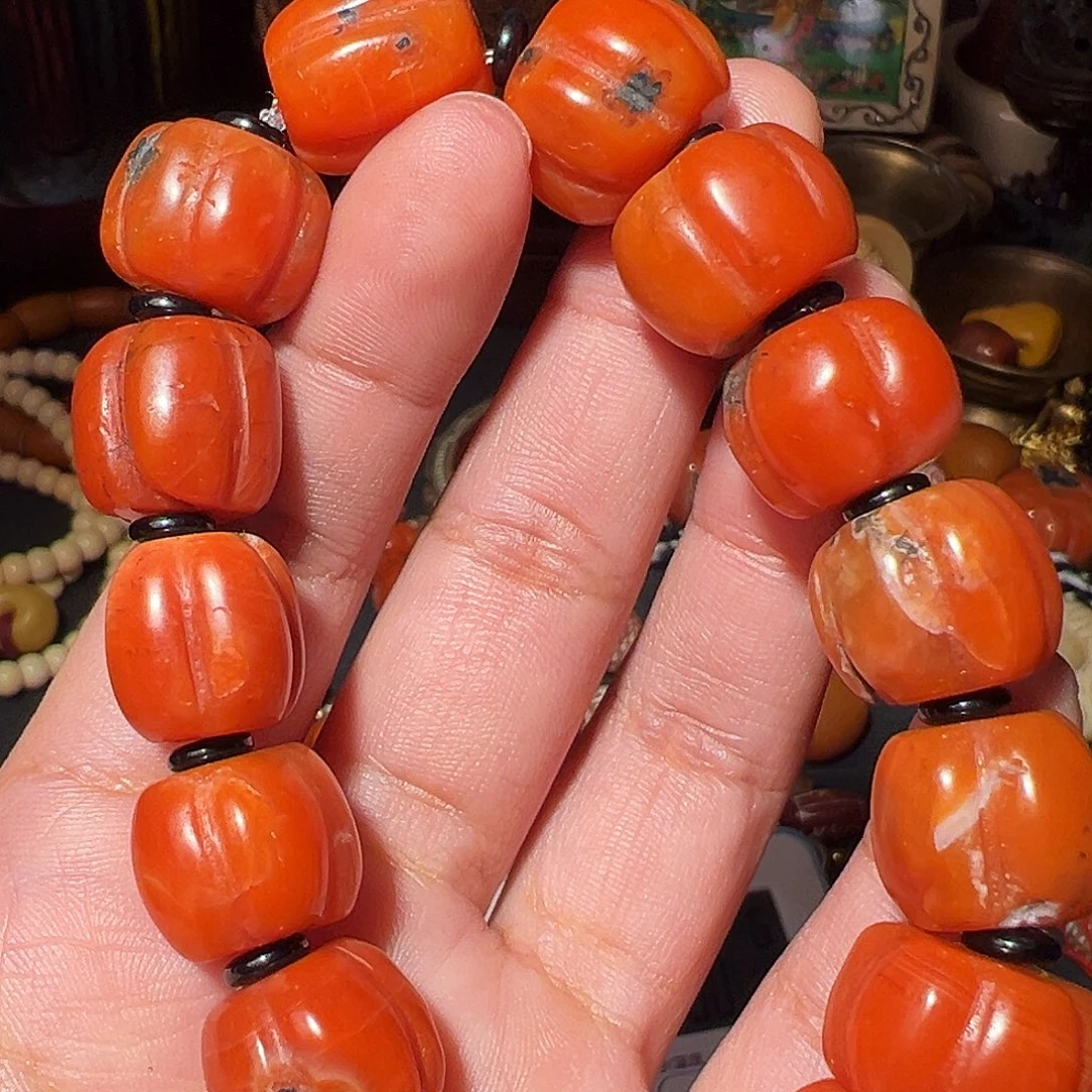 老***袁非洲紫檀（红花梨）