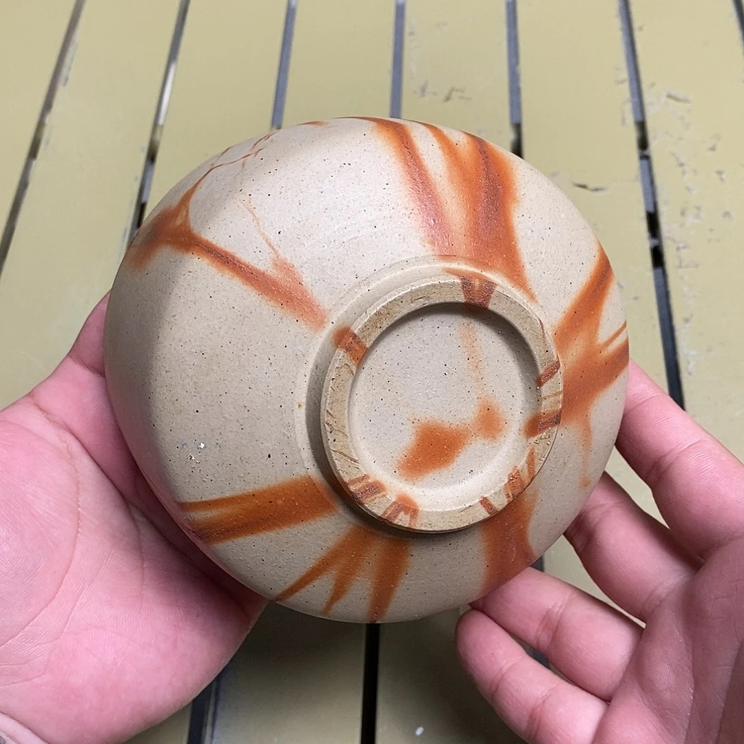 备前烧茶具套装默认微瑕不退不换看好在拍