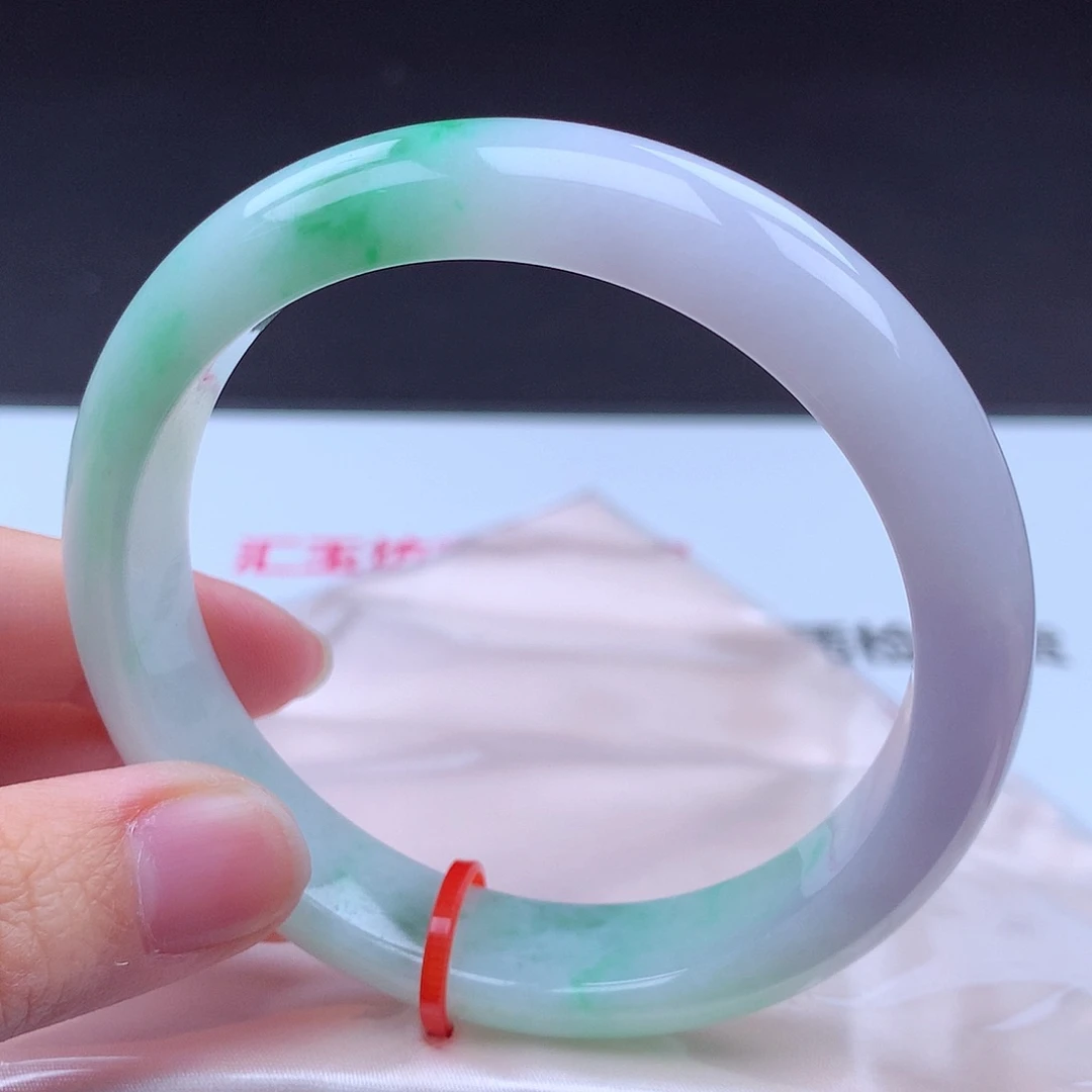 未镶嵌手镯翡翠001850 手镯