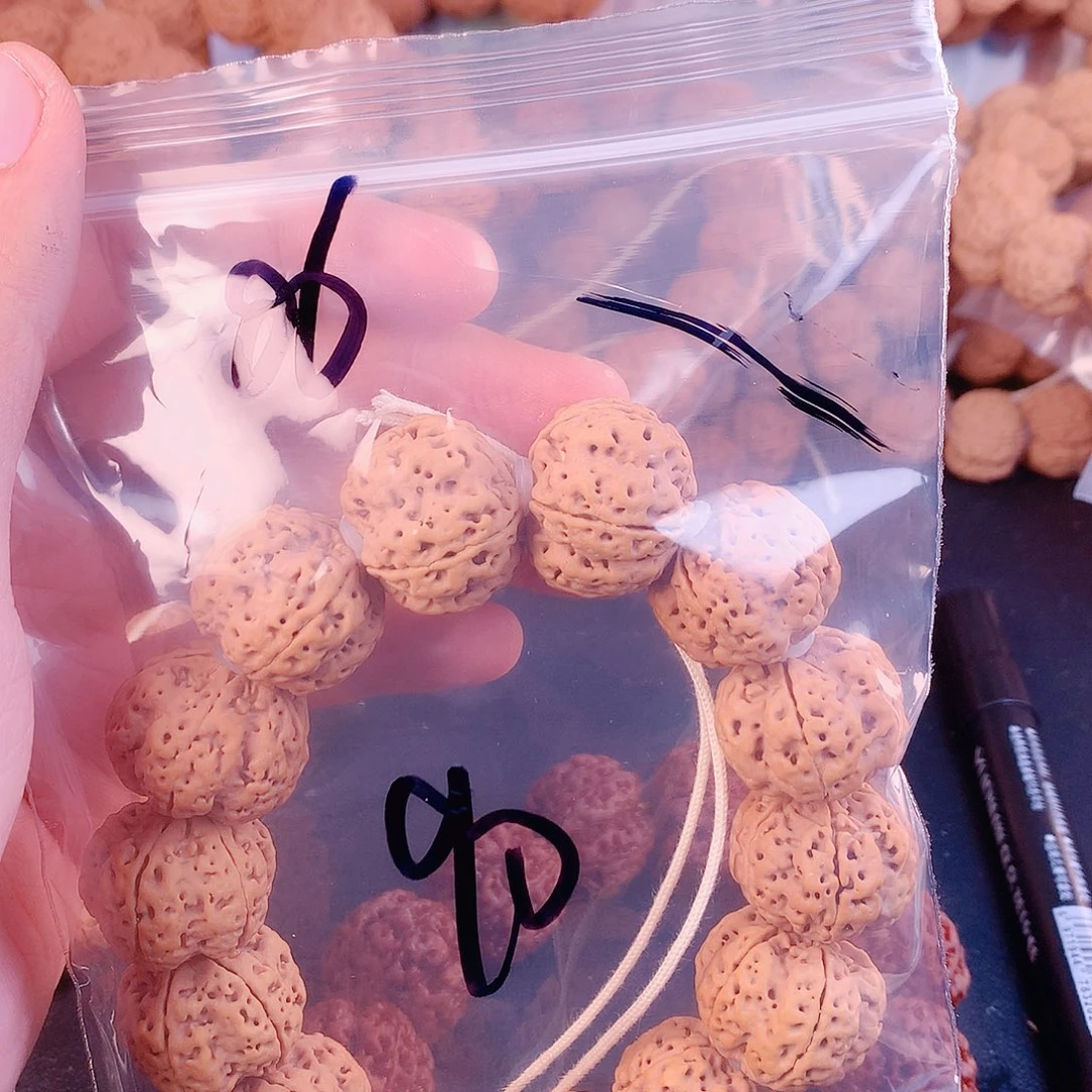 M***羊手串金刚菩提06————-