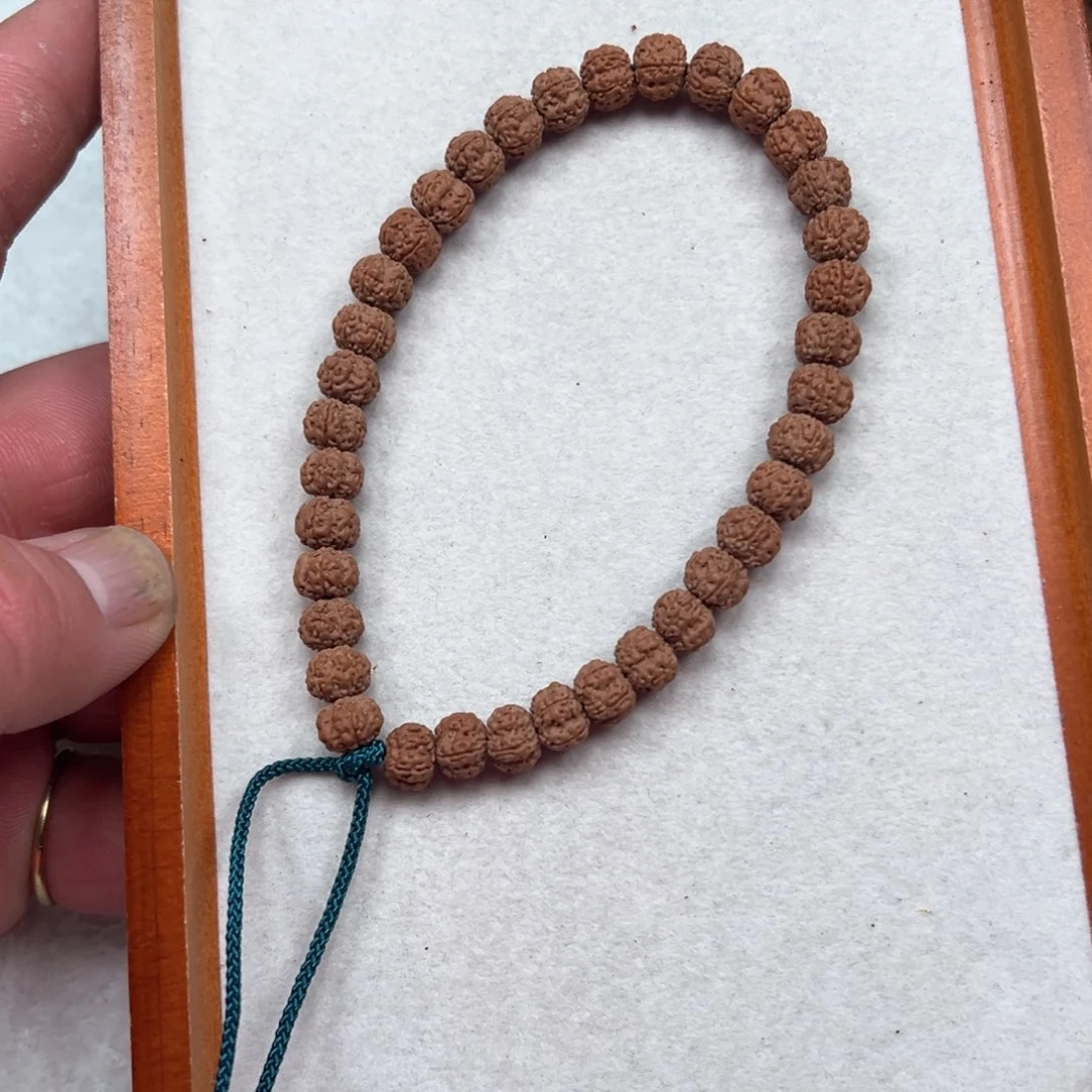 金刚菩提手串山*鱼金刚