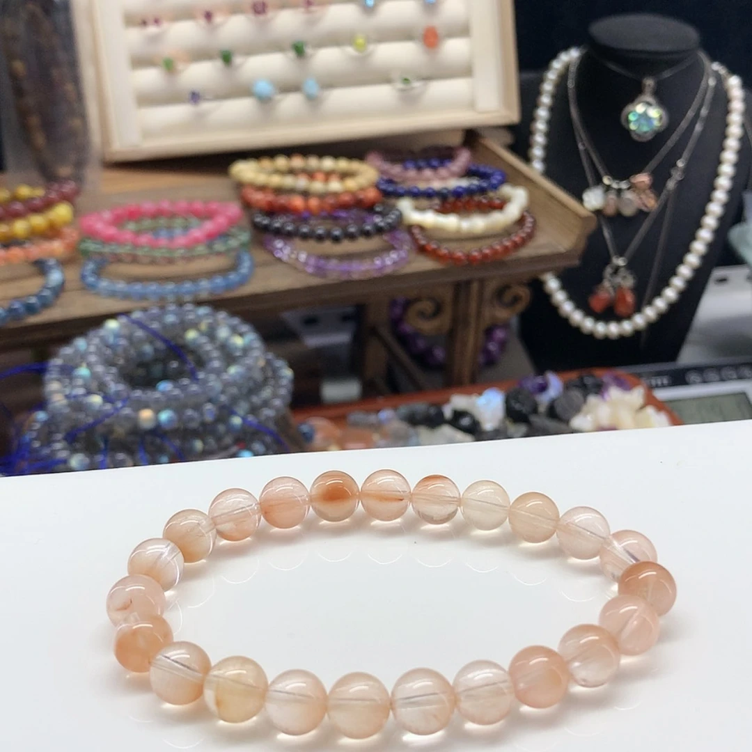 【闪购商品】未镶嵌手串水晶手串