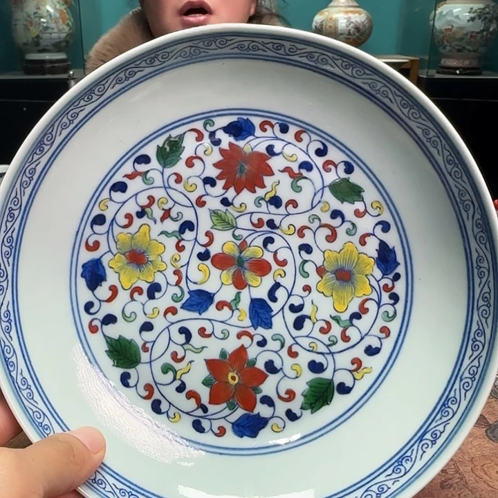 摆件陶景德镇陶瓷艺术