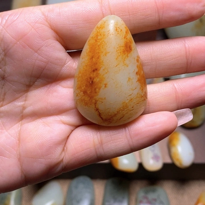 1未镶嵌定制和田玉✨****✨