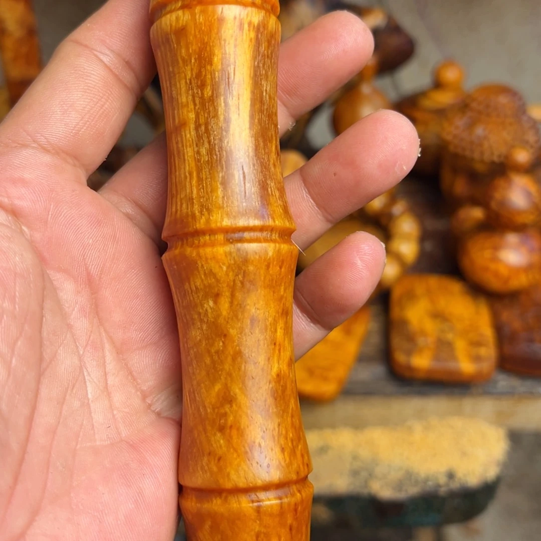 松木（琥珀木）无事牌用****2微瑕