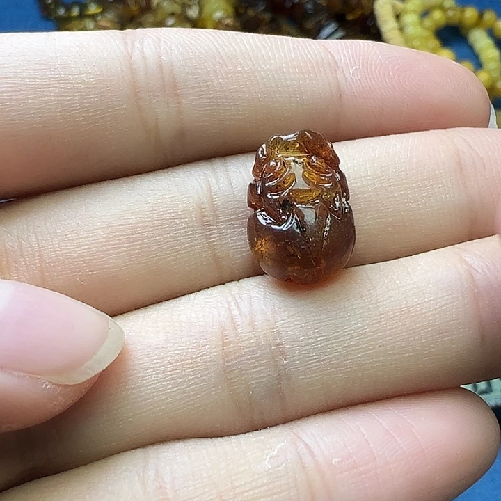 非金属意臻珠宝天然手串