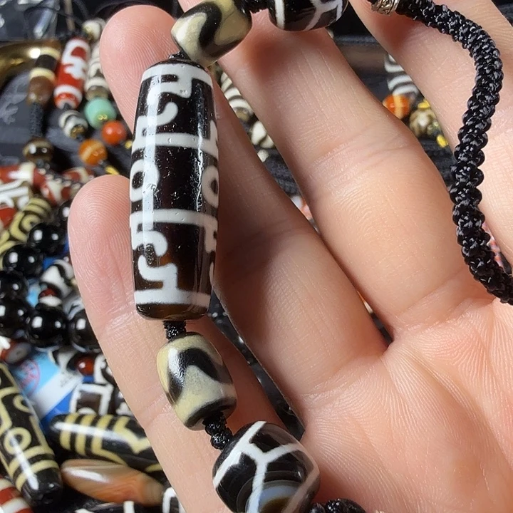 玛瑙/玉髓（覆膜）未镶嵌吊坠(不含链)