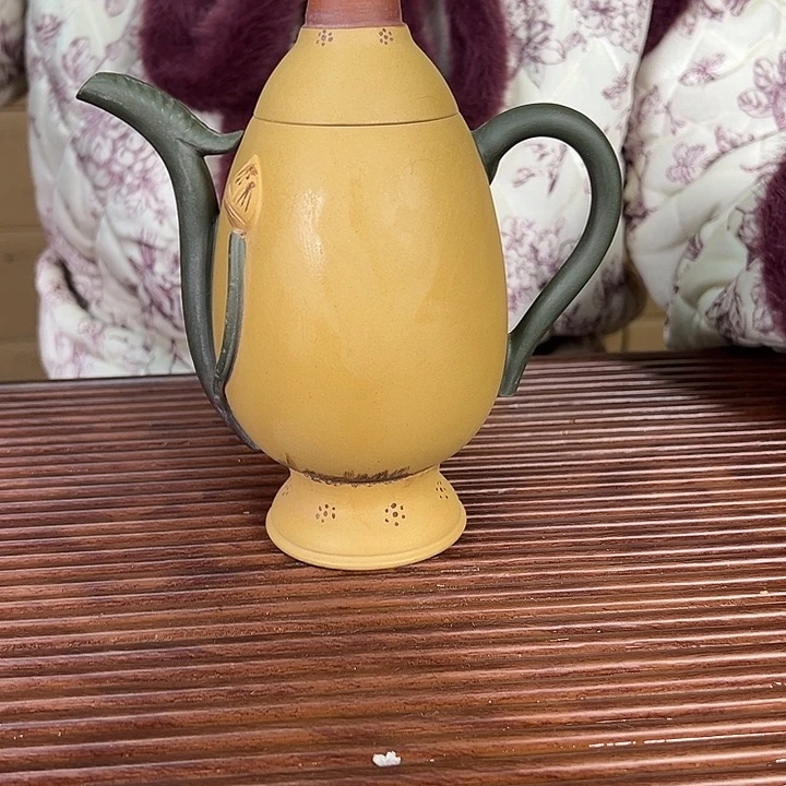 紫砂茶壶原矿紫砂