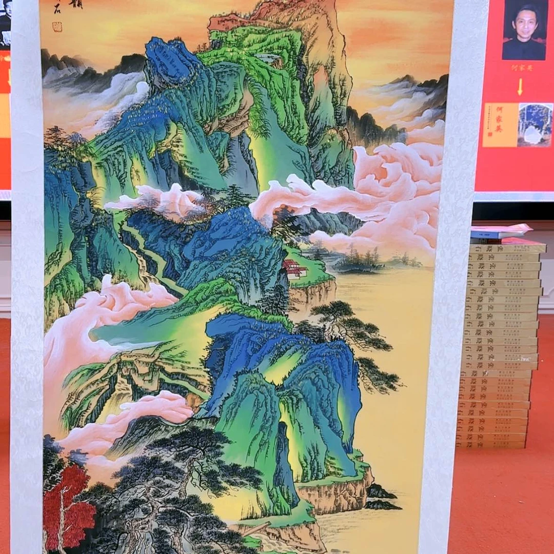 【闪购商品】国画书法作品欣赏，书法作品欣赏，书法作品