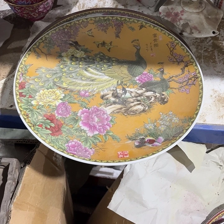 景德镇陶瓷摆件工艺品瓷器