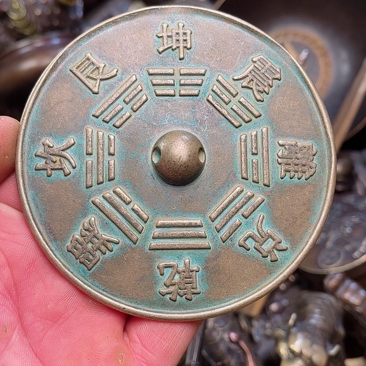 铜器摆件家居摆件