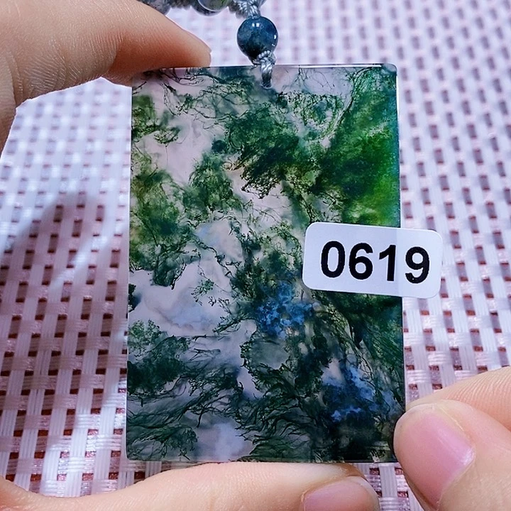 玛瑙/玉髓颈饰合金悠****人