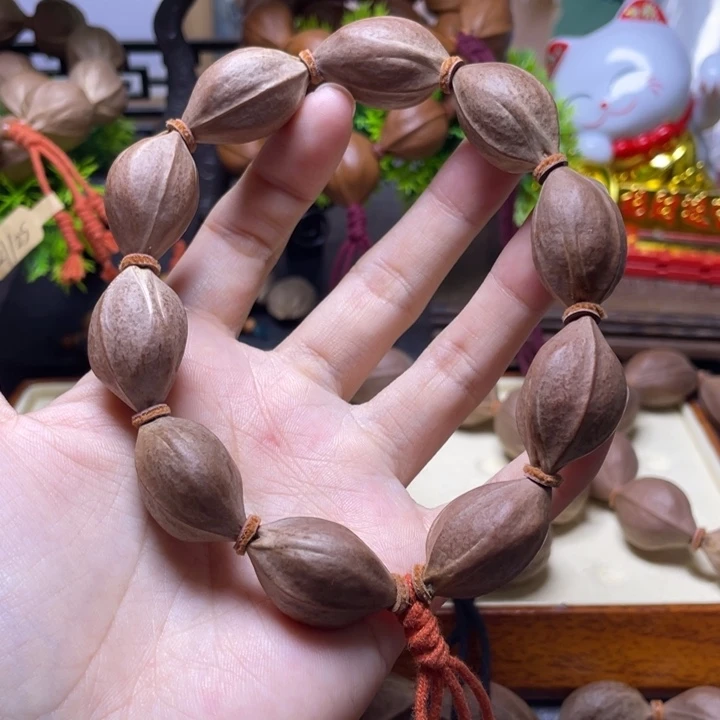 橄榄核手串/手链17/27尺寸