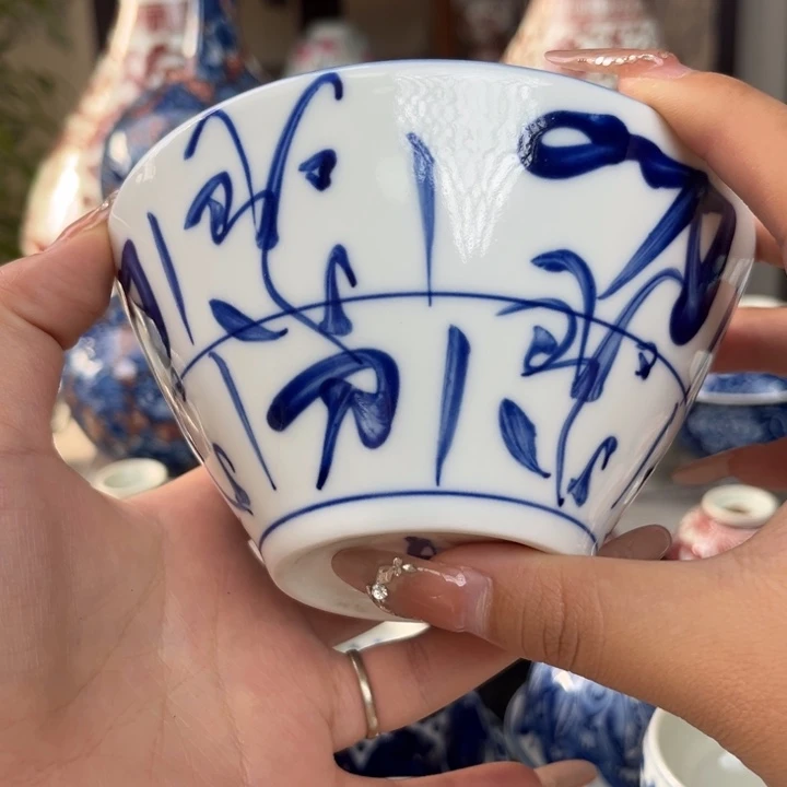 瓷片景德镇陶瓷研究所研究