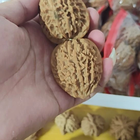 逆***生文玩核桃把件40左右朋友福利