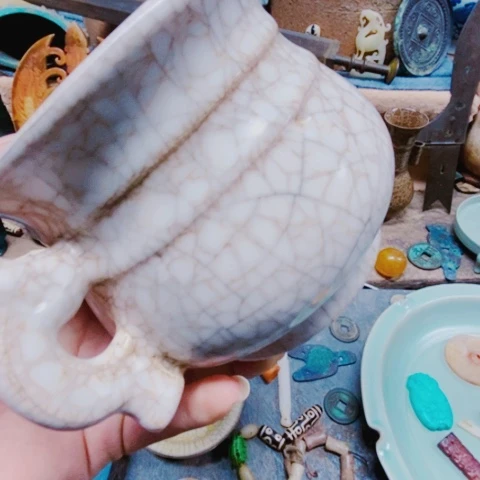 摆件瓷器和陶瓷的加工与制造技术