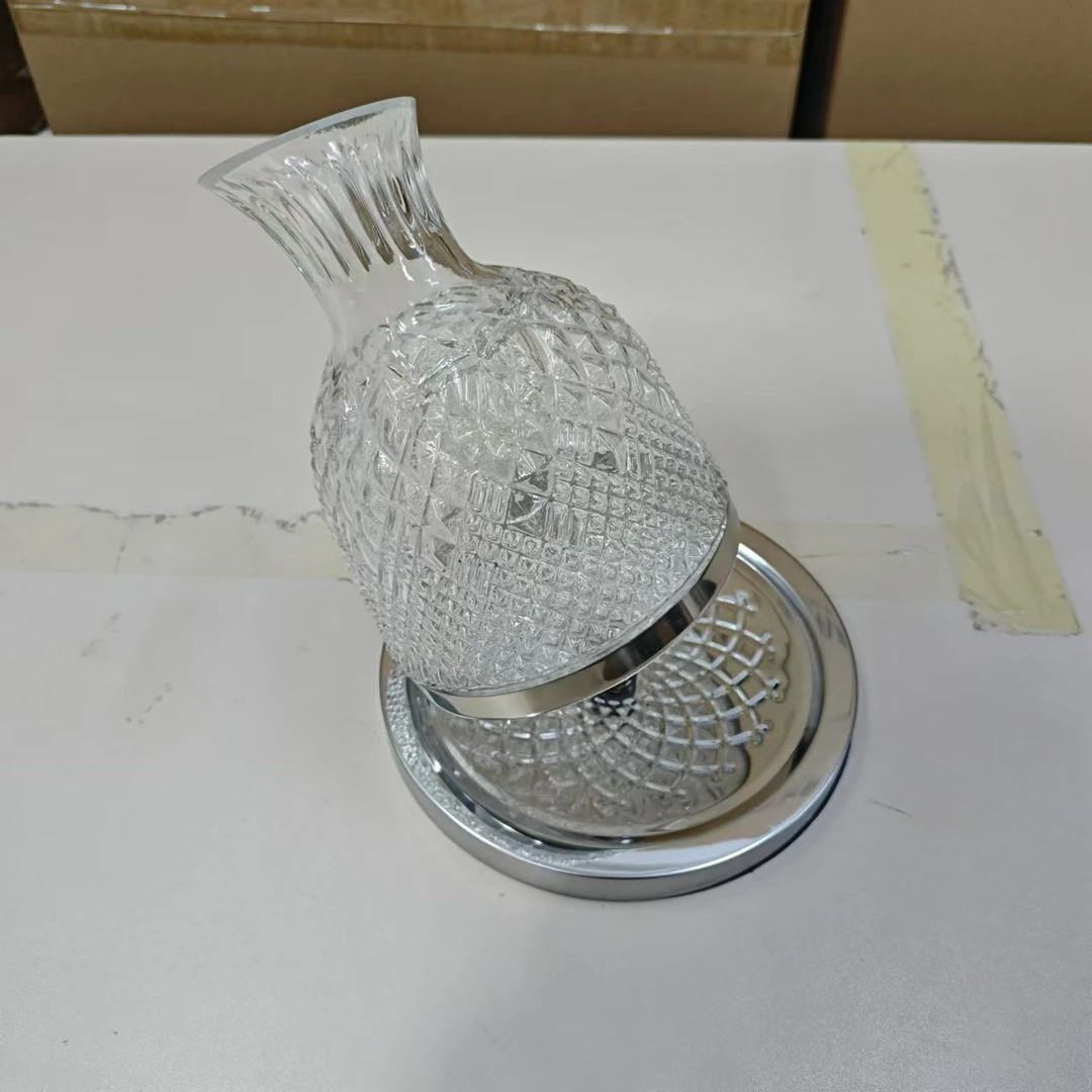 家用便携式旋转醒酒器3