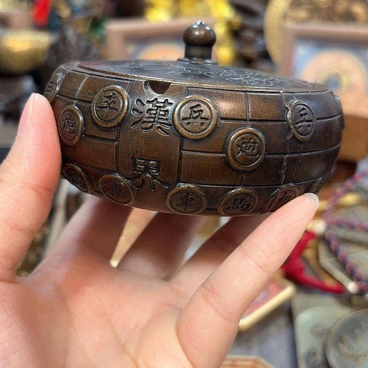 文玩铜器工艺摆件