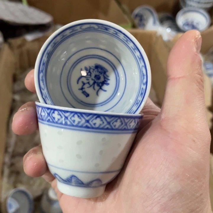 摆件景德镇陶瓷艺术品