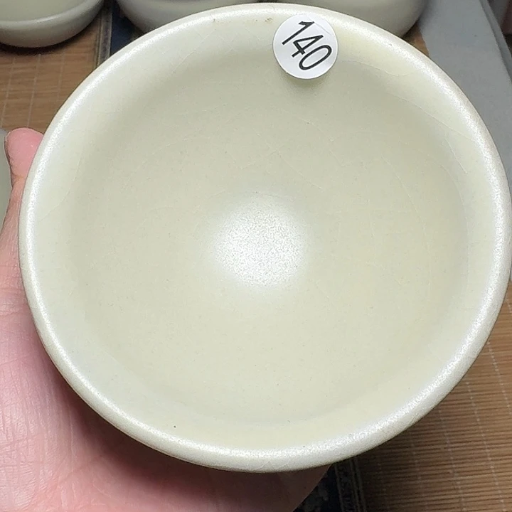 茶盏140 坚永茶盏摆件