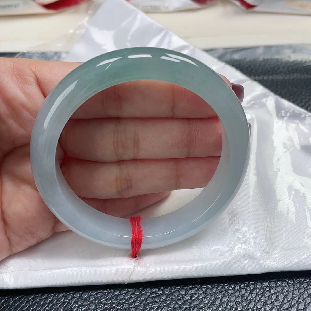 未镶嵌手镯翡翠缅甸翡翠57